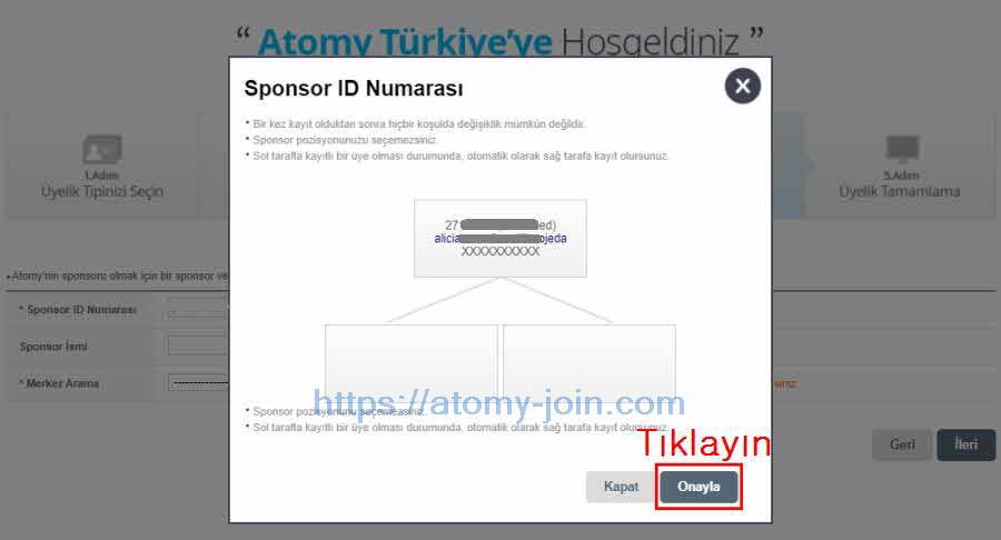 [atomy-join] turkey memer Registration_Step 7