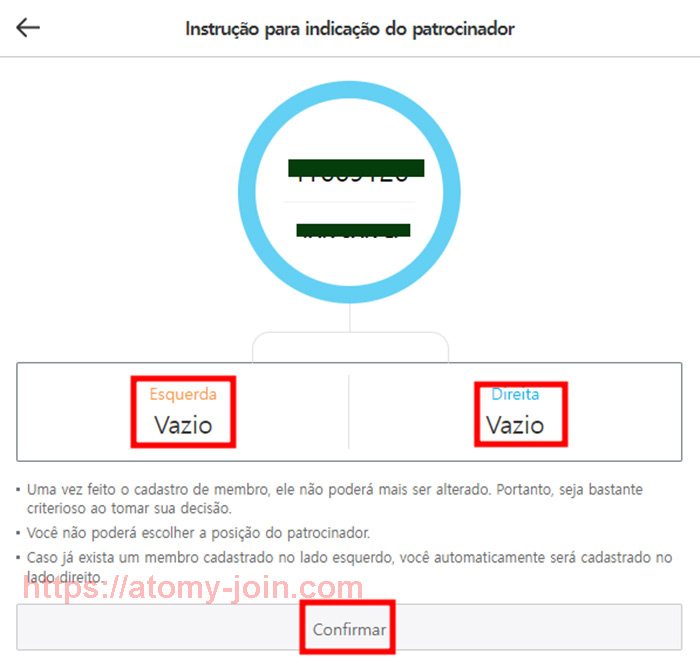 [atomy-join] Mobile - Brazil memer Registration_Step 9