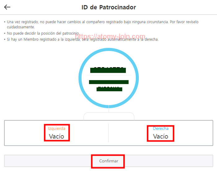 [atomy-join] Mobile - Colombia Memer Registration_Step 9