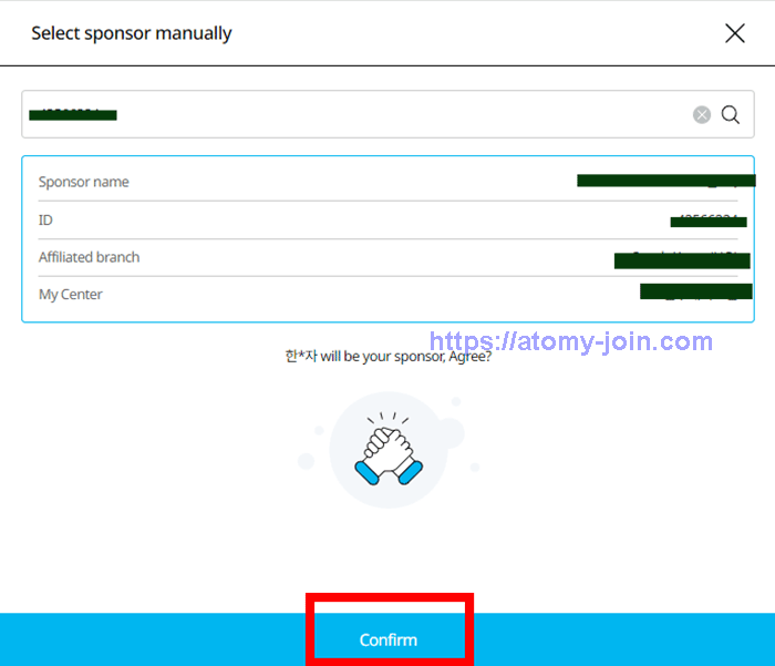 [join-atomy] Mobile - Malaysia Memer Registration_Step_9