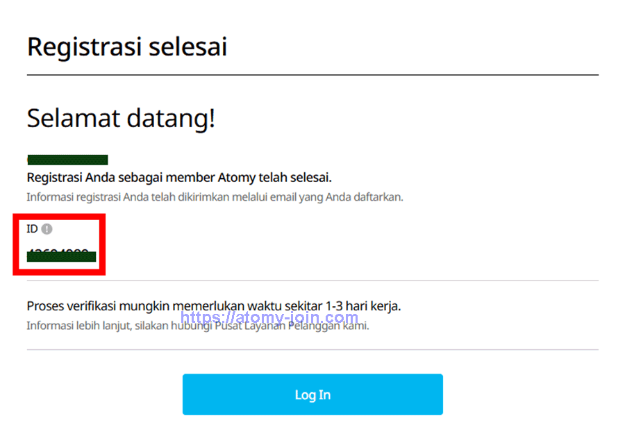 [atomy-join] Indonesia Memer Registration_Step 19