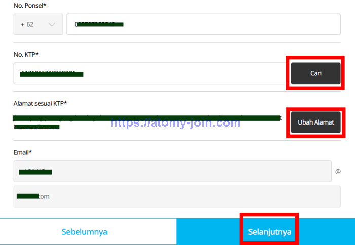 [atomy-join] Mobile - Indonesia Memer Registration_Step 6-2