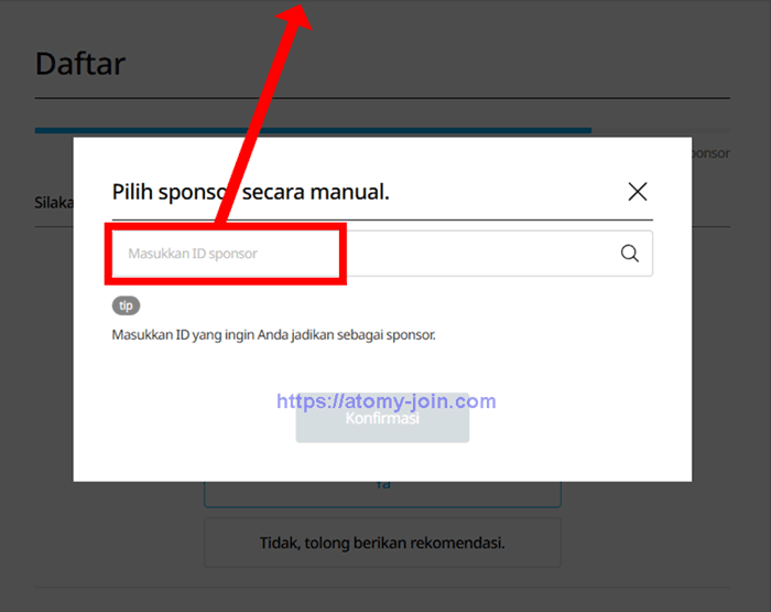 [atomy-join] Mobile - Indonesia Memer Registration_Step 8