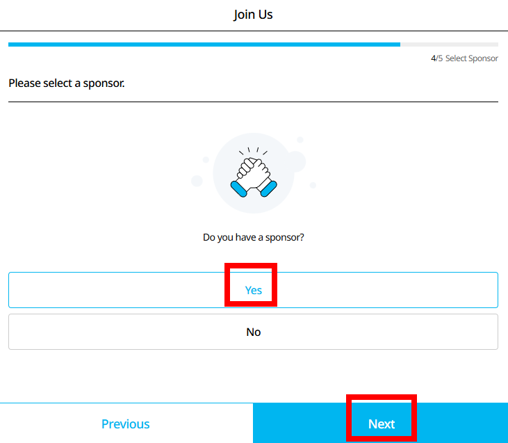 [atomy-join] Mobile - UK Memer Registration_Step 7
