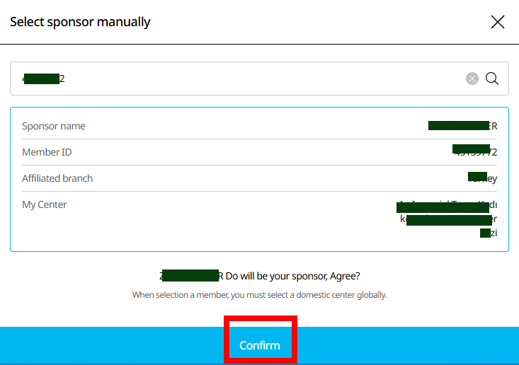 [atomy-join] Mobile - UK Memer Registration_Step 9