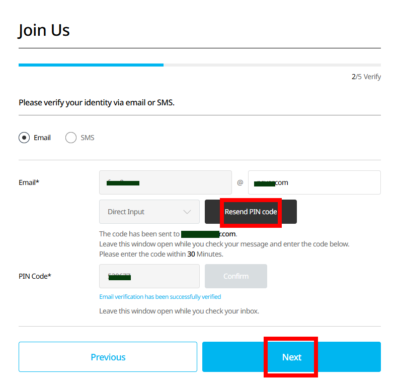 [atomy-join] UK Memer Registration_Step 4-1