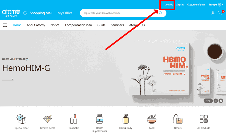 [atomy-join] EU-Memer-Registration_Step-3