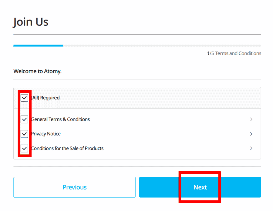 [atomy-join] EU-Memer-Registration_Step-5
