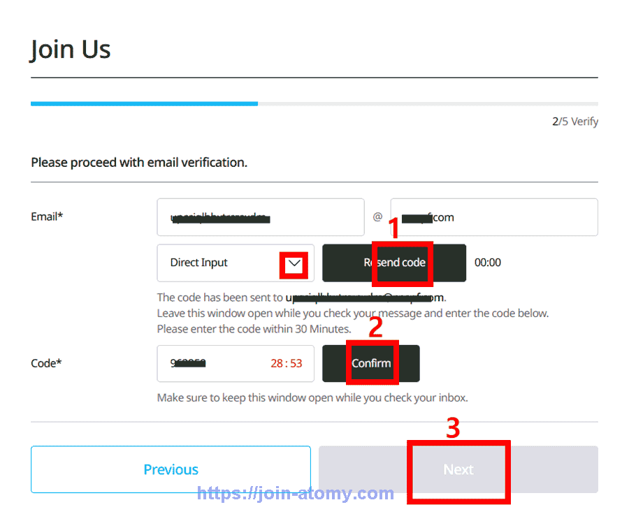 [atomy-join] EU-Memer-Registration_Step-6