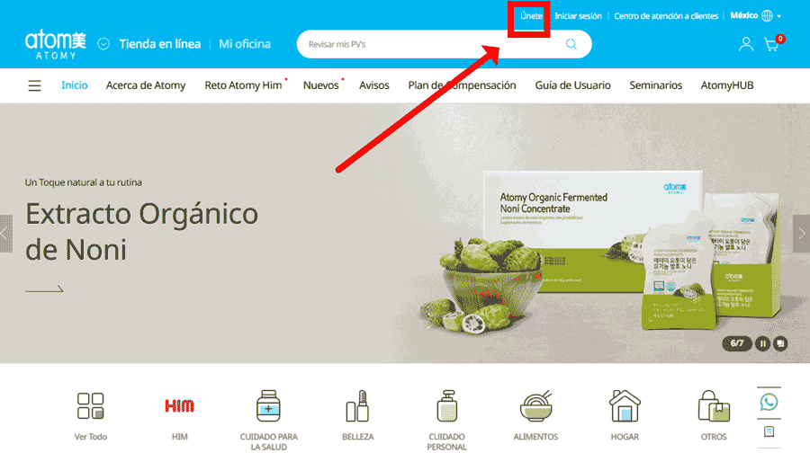 [atomy-join]-Mexico-Memer-Registration_Step-1