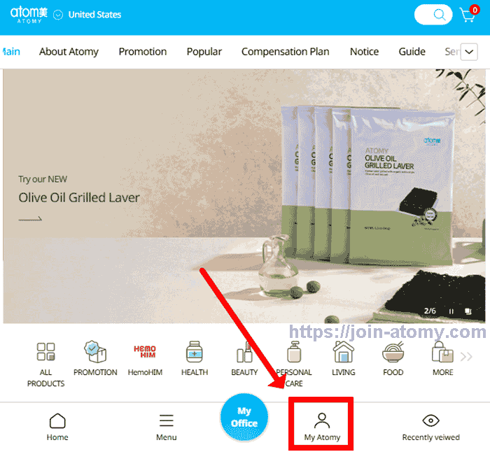 [atomy-join] Mobile-US-Memer-Registration_Step-1