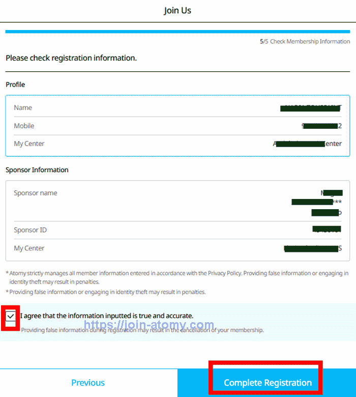 [atomy-join] Mobile-US-Memer-Registration_Step-12