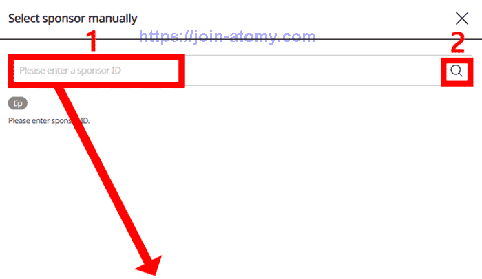 [atomy-join] Mobile-US-Memer-Registration_Step-8