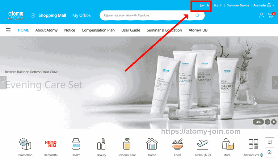[atomy-join]-Australia-Memer-Registration_Step-1