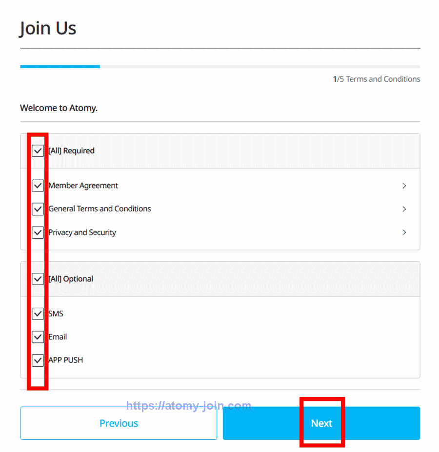 [atomy-join]-Australia-Memer-Registration_Step-3