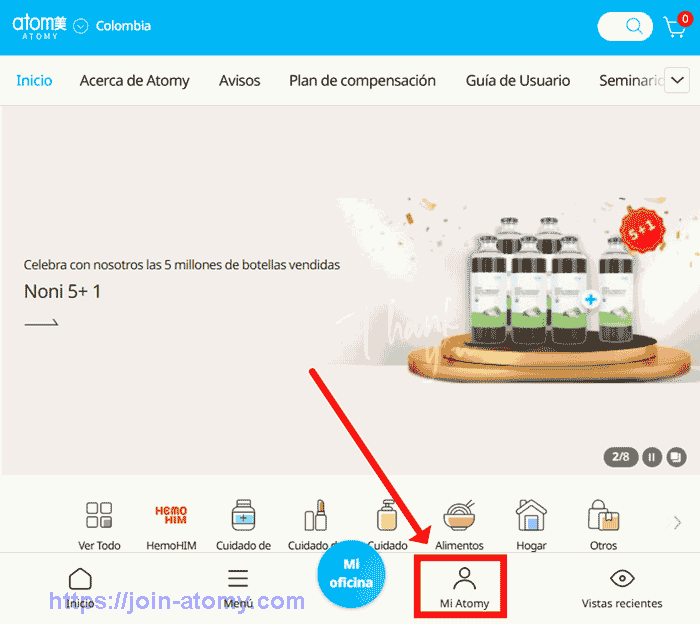 [atomy-join]-Mobile-Colombia-Memer-Registration_Step-1