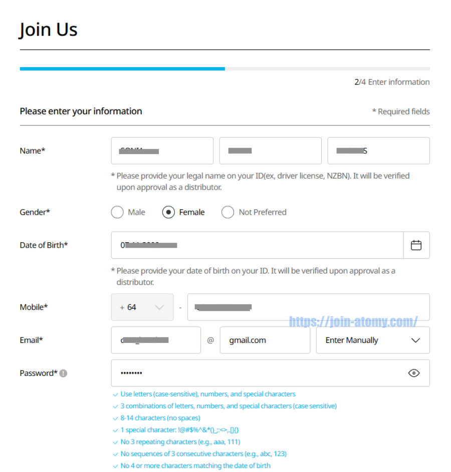 [atomy-join]-New-Zealand_-Memer-Registration_Step-4
