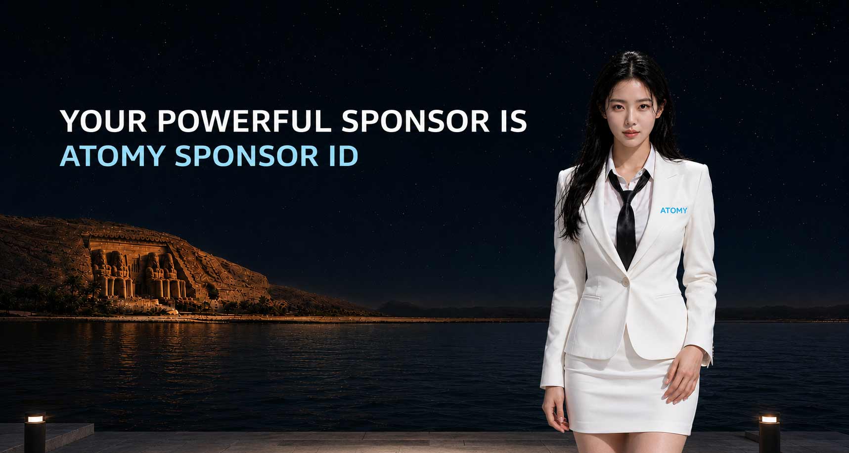 Atomy Sponsor