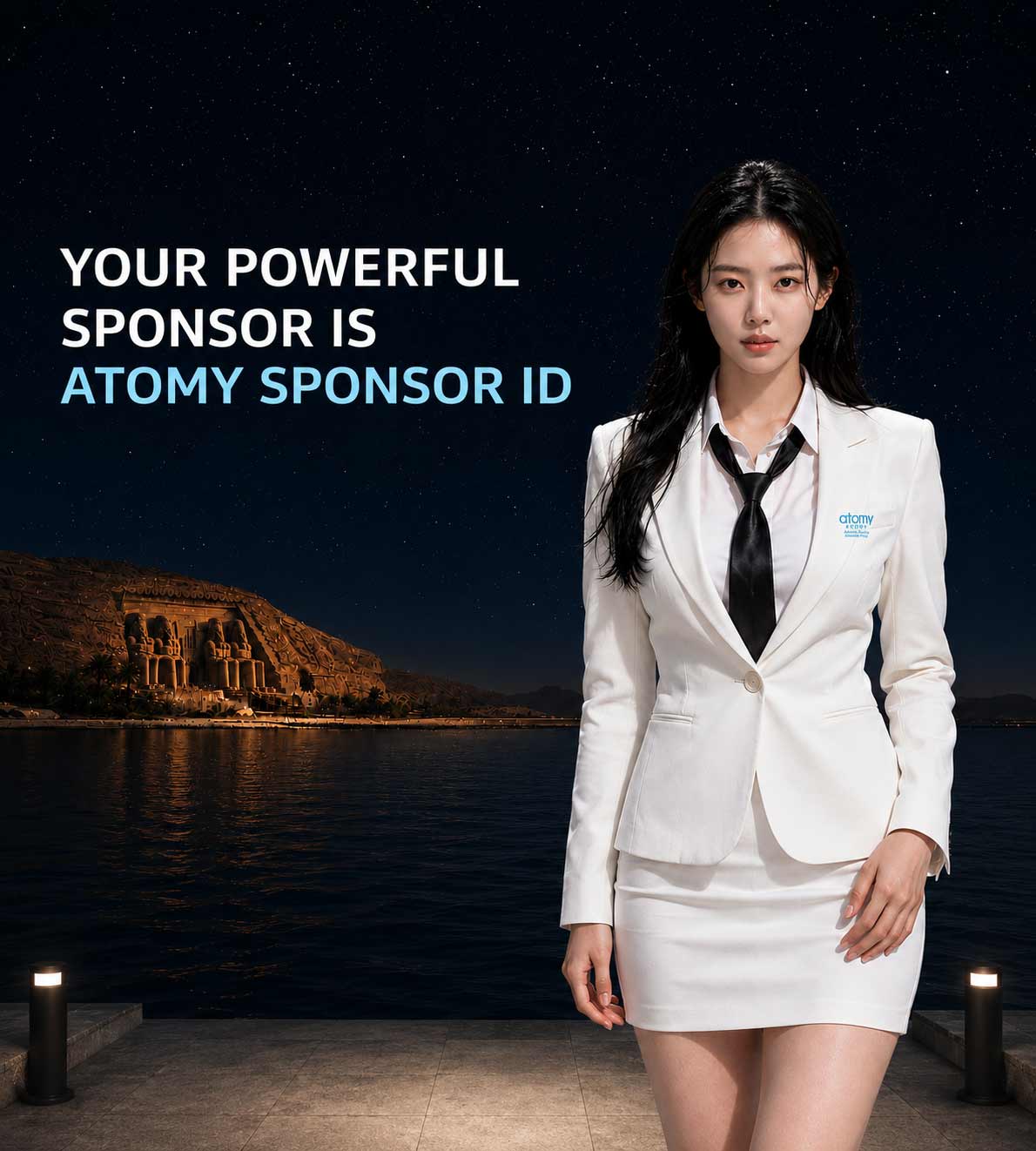 Atomy Sponsor Mobile